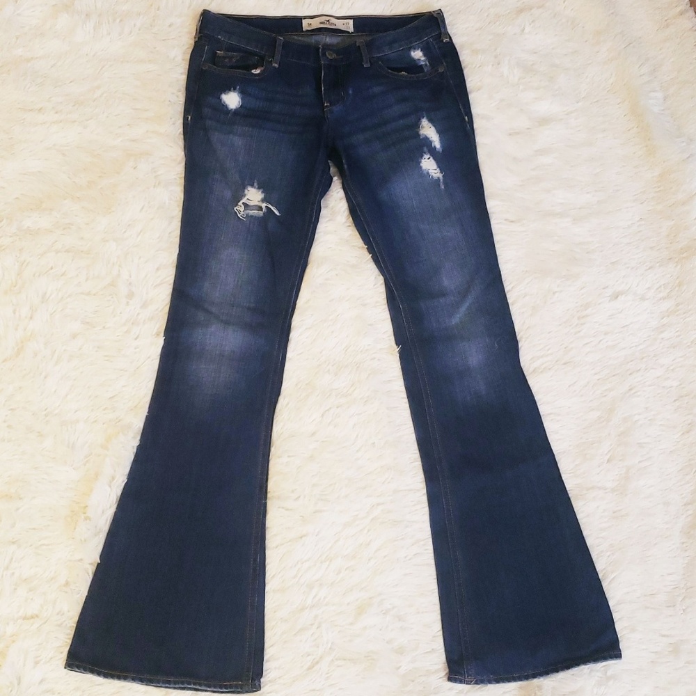 Hollister cali flare jeans
